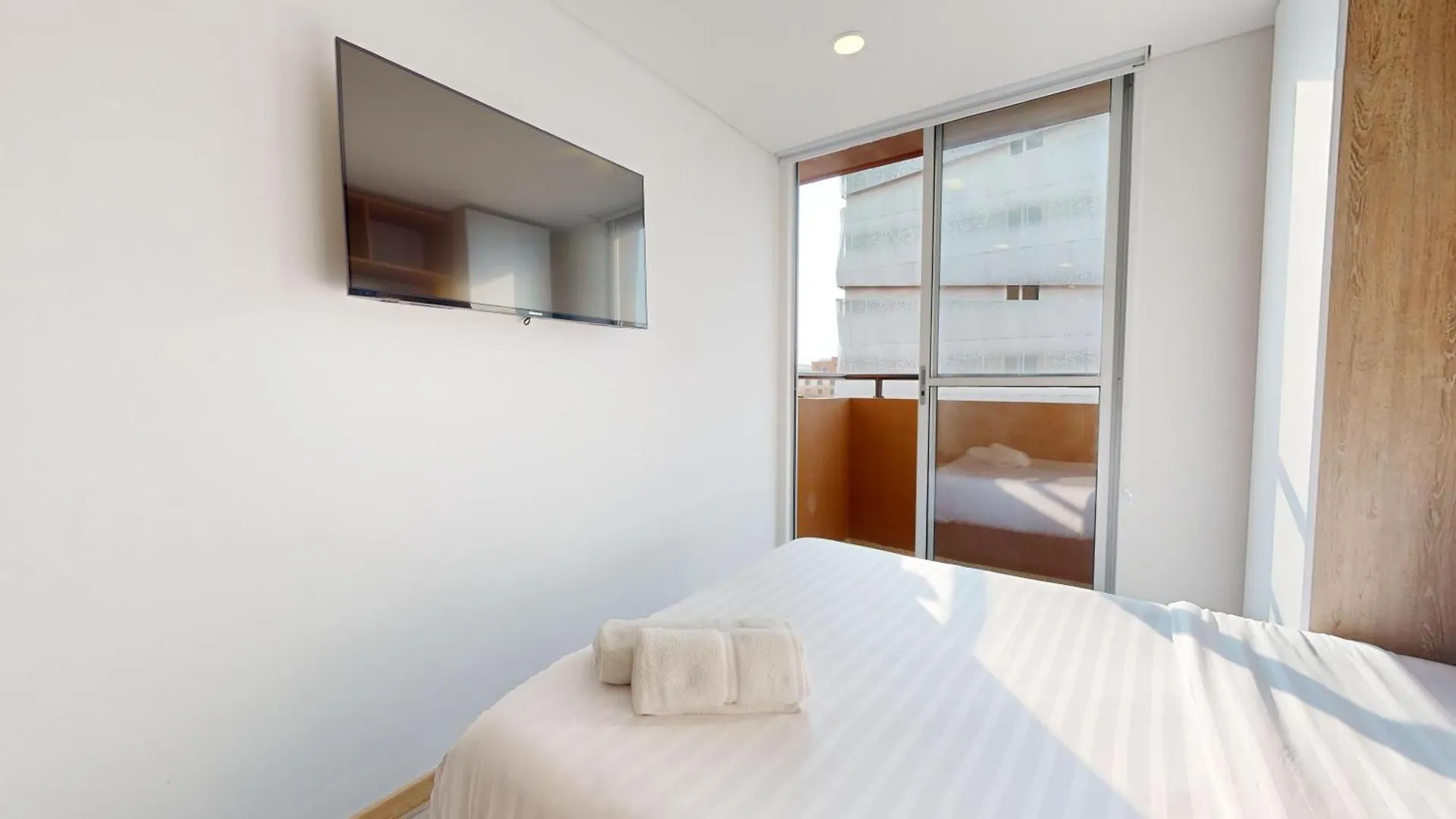 Cabrera 8512 - Gaº Elegante Apartamento Bogotá