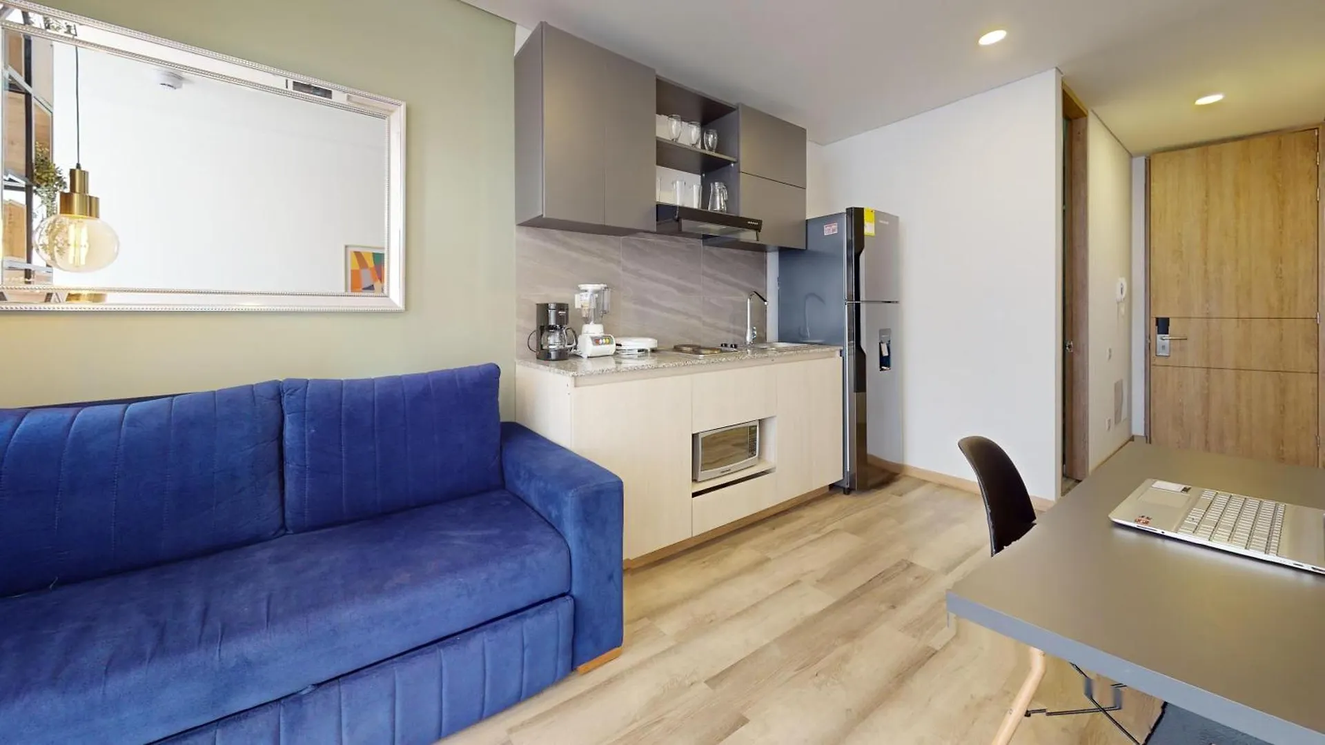 Cabrera 8512 - Gaº Elegante Apartamento Bogotá