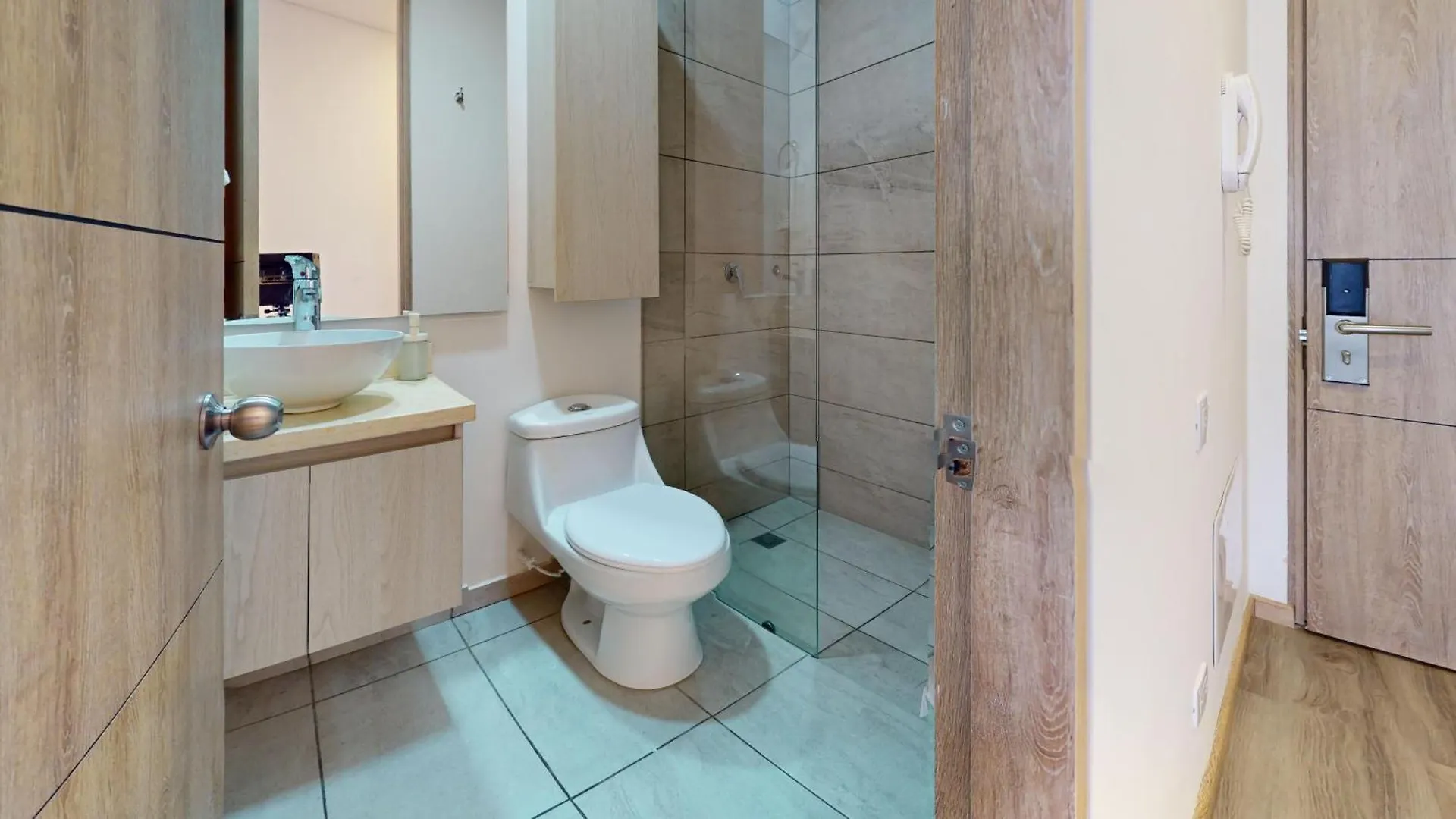 Cabrera 8512 - Gaº Elegante Apartamento Bogotá Apartament