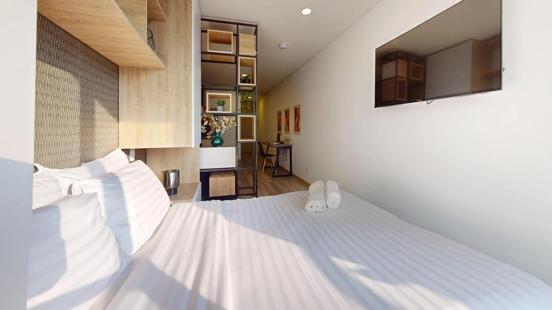 Cabrera 8512 - Gaº Elegante Apartamento Bogotá 0*,  Kolumbia