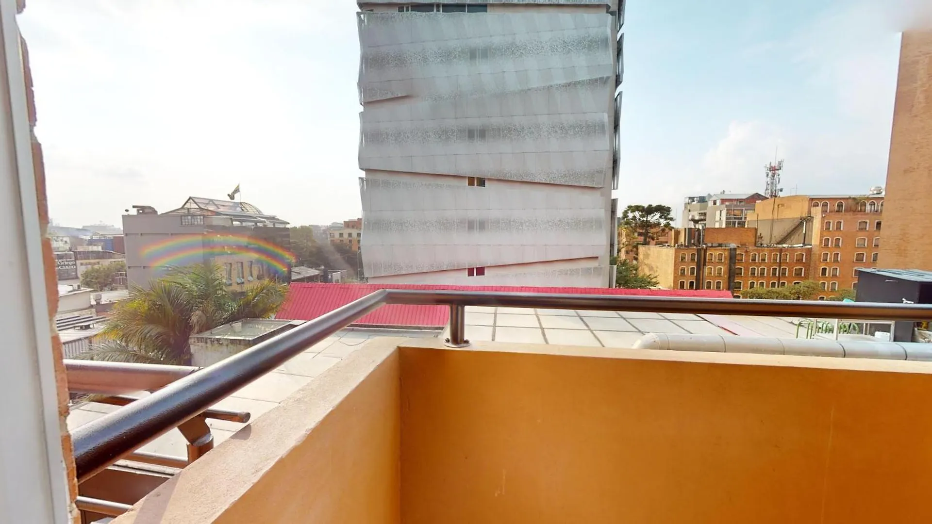 Διαμέρισμα Cabrera 8512 - Gaº Elegante Apartamento Μπογκοτά