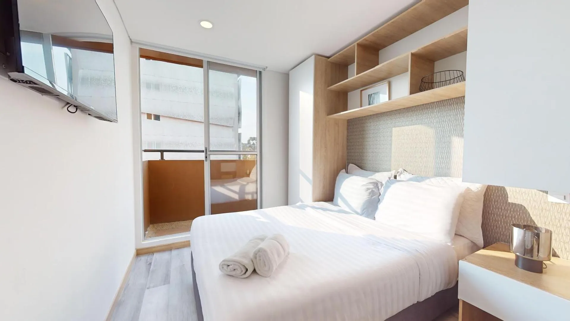 Cabrera 8512 - Gaº Elegante Apartamento Μπογκοτά Κολομβία