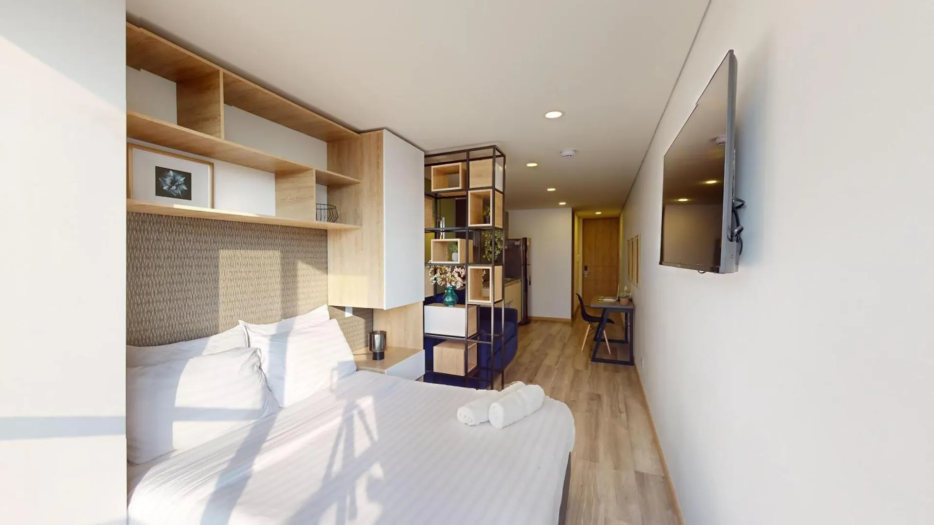 Cabrera 8512 - Gaº Elegante Apartamento Μπογκοτά